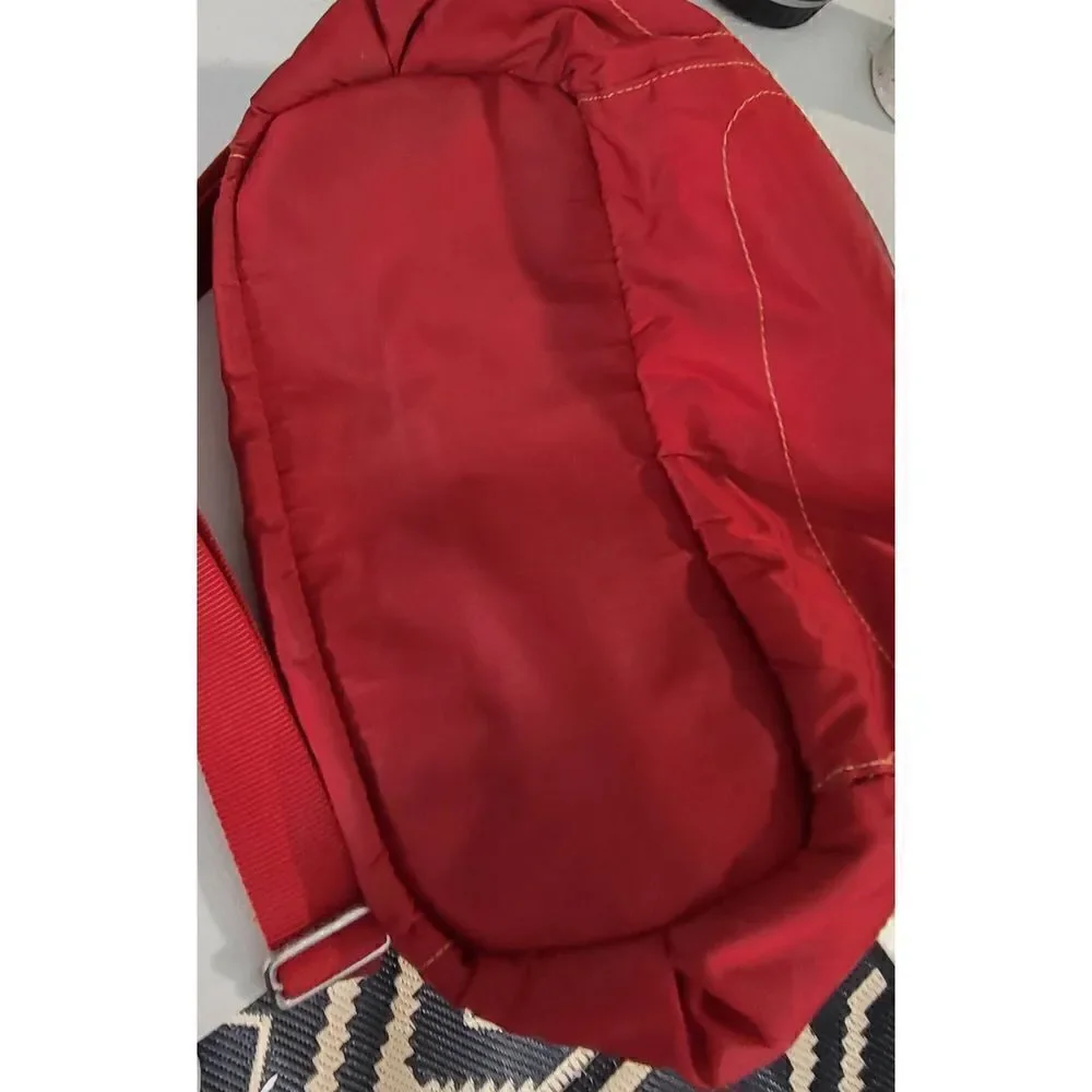 Ellington canvas purse